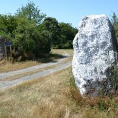 Menhirs du Petit-Auverné