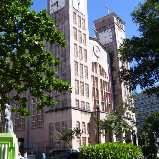 Kathedrale von Cuiabá