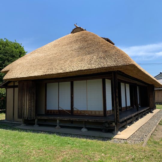 Komae City Open-Air Museum