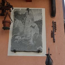 Relief sculpture