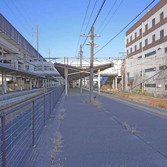 Nishi-Nasuno Station