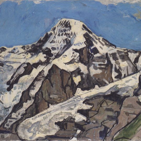 Kunstmuseum. Olten, Suisse