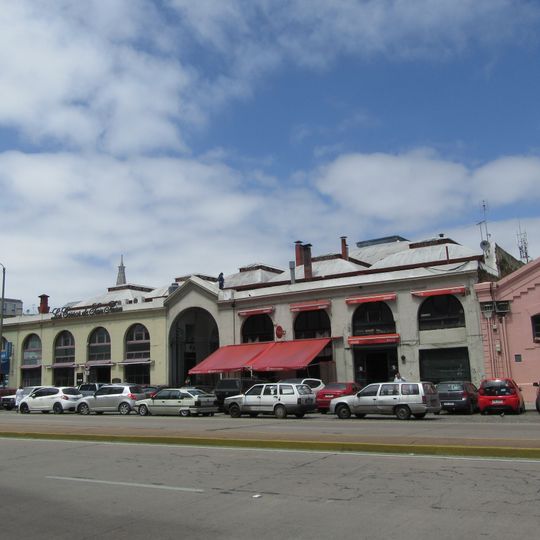 Mercado del Puerto
