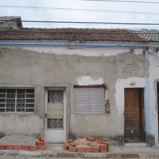 Building at Rua José Santoro, 65