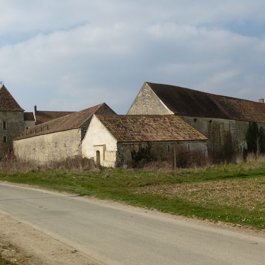 Ferme de Châteaupers