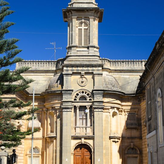 Kirche zum guten Hirten