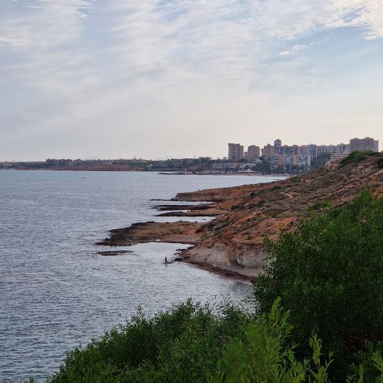 Playa de Cabo Roig