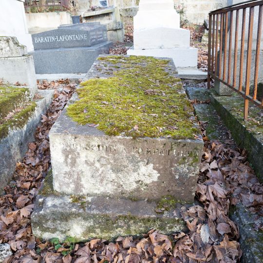 Grave of Unidentified20