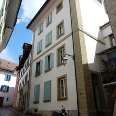 Cully, Route de la Justice 6