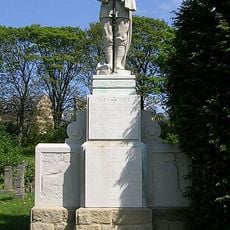 Morton Cemetery War Memorial