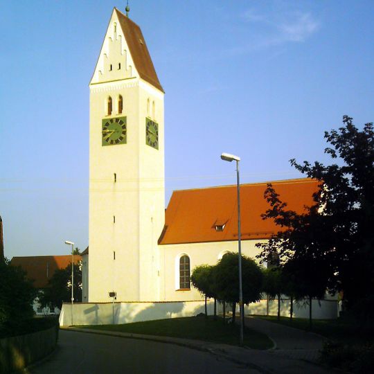 Kirchdorf an der Iller