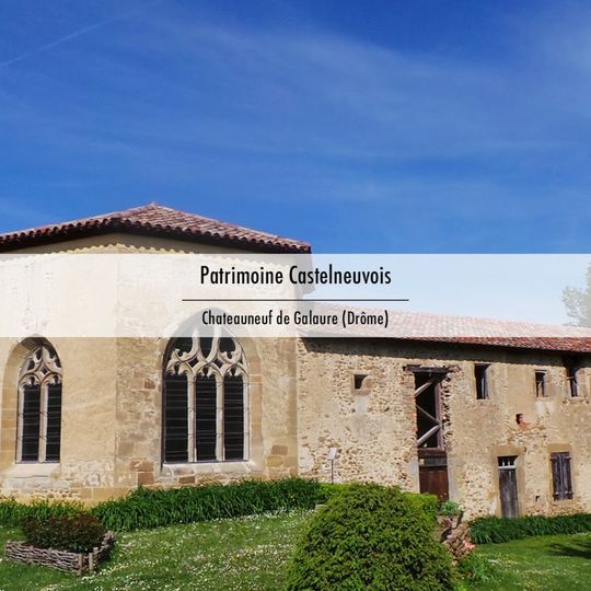 Prieuré de Charrière