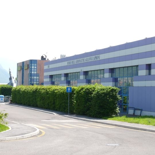 Museo dell'Aeronautica Gianni Caproni