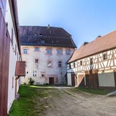 Nebengebäude Schloßhof 2 (D-5-74-160-20#1)