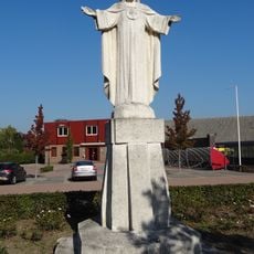 Statue of Sacred Heart of Jesus Christ