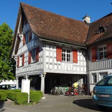 Former Rössli Inn