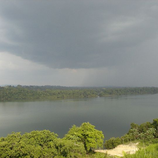 Serra do Pardo National Park
