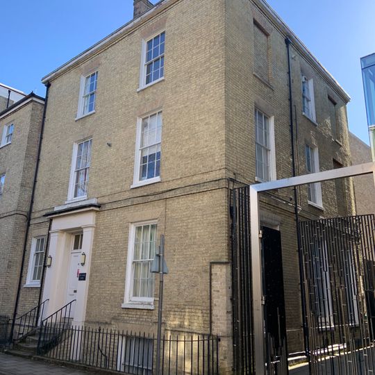 13, Fitzwilliam Street