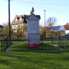 Laxfield War Memorial