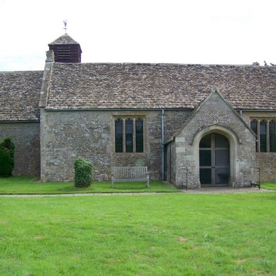 Church of St John Baptist