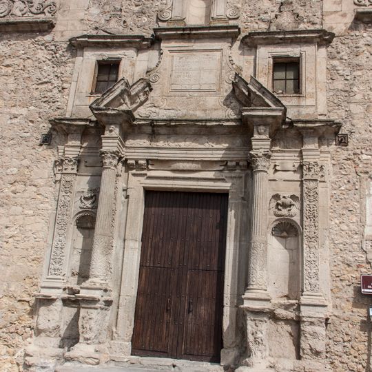 Chiesa del Santissimo Salvatore