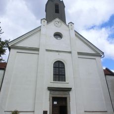 Holy Trinity Church in Jílové