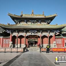 Lu'an Prefecture City God Temple