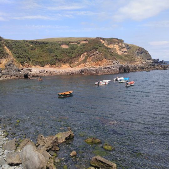 Playa de El Molín del Puerto
