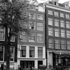 Nieuwezijds Voorburgwal 55, Amsterdam