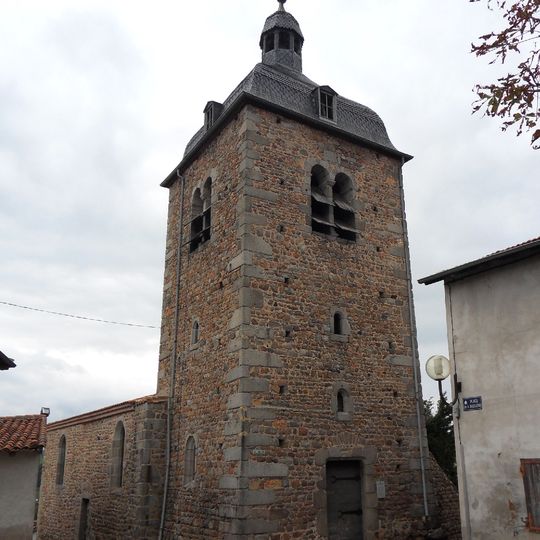 Chapelle de la Madeleine de Saint-Germain-Laval
