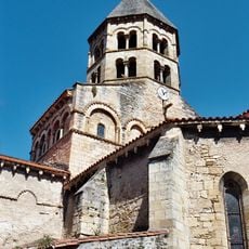 Église Saint-Julien de Chauriat