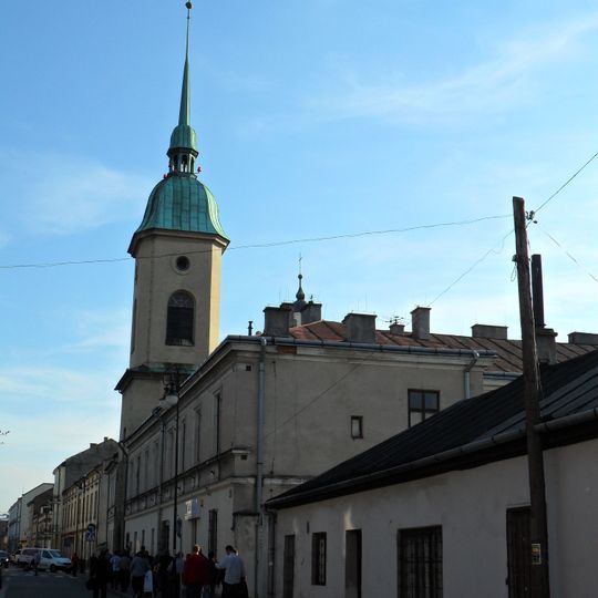 Protestant Church in Nowy Sącz