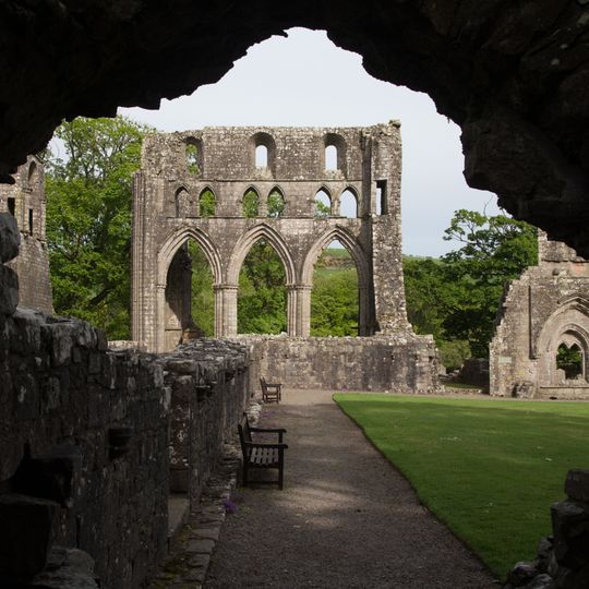 Dundrennan Abbey