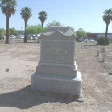 Pioneer and Military Memorial Park