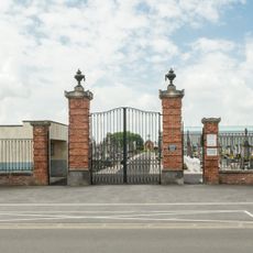 La Gorgue Communal Cemetery