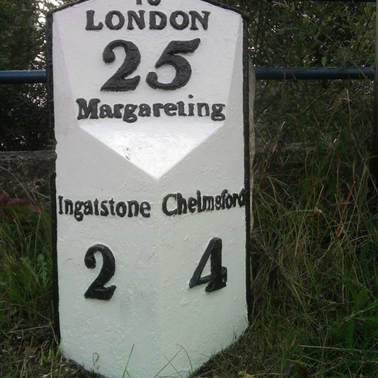 Milestone, opp. Spread Eagle PH