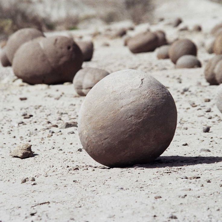 Valle della Luna