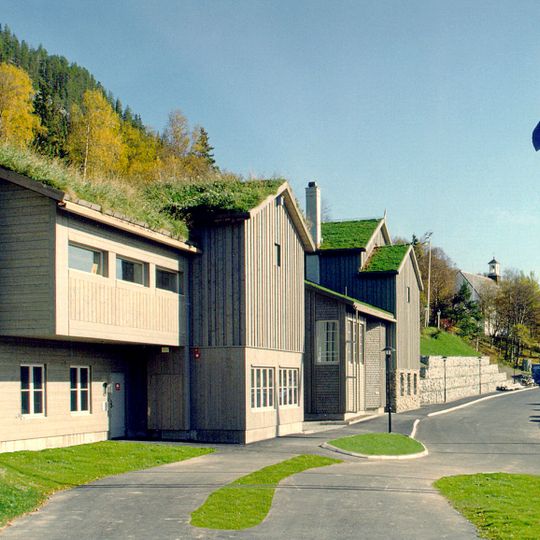 Härjedalens fjällmuseum