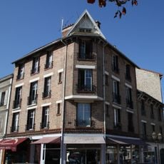 Immeuble, 6 rue du 11-Novembre