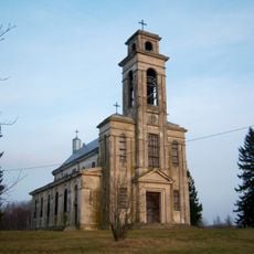 Church of Our Lady of the Gate of Dawn in Palendriai