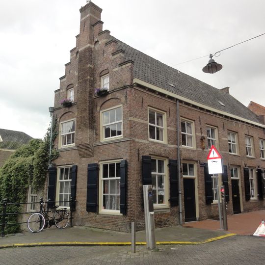 Nieuwstraat 13, 's-Hertogenbosch
