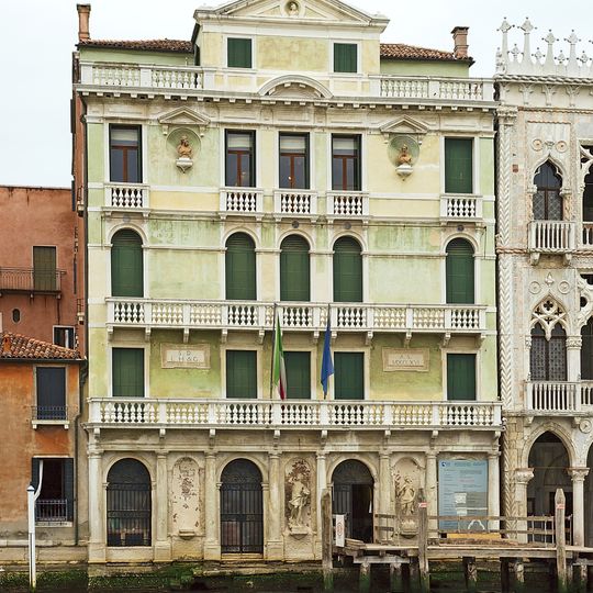 Palazzo Miani Coletti Giusti