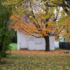 Sacristie de la première chapelle