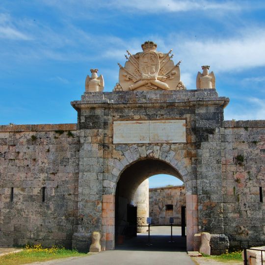Fortaleza de Isabel II