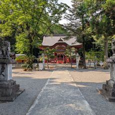 Ōnamuchi Shrine