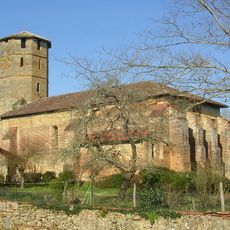 Église Saint-Laurent de Montégut