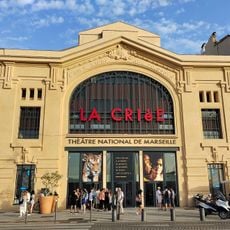 Théâtre National de la Criée