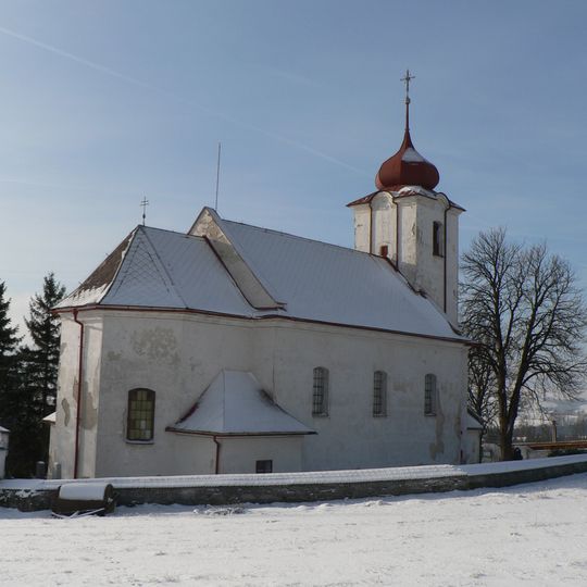 Kostel Narození Panny Marie