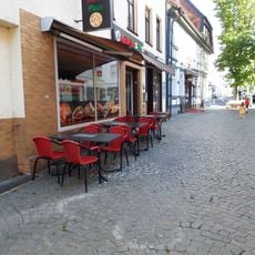 Berta Krämer geb. Hess