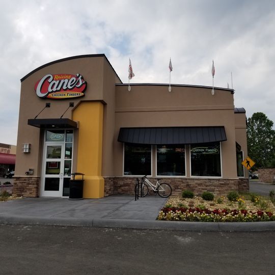 Raising Cane's Chicken Fingers